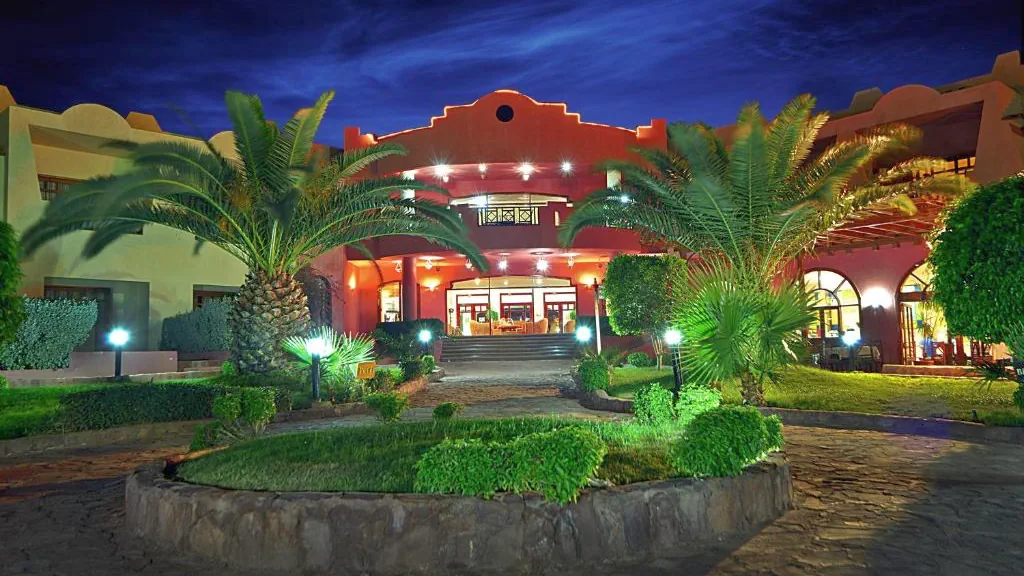 الفندق تروبيتال دهب أوايسيز - دهب